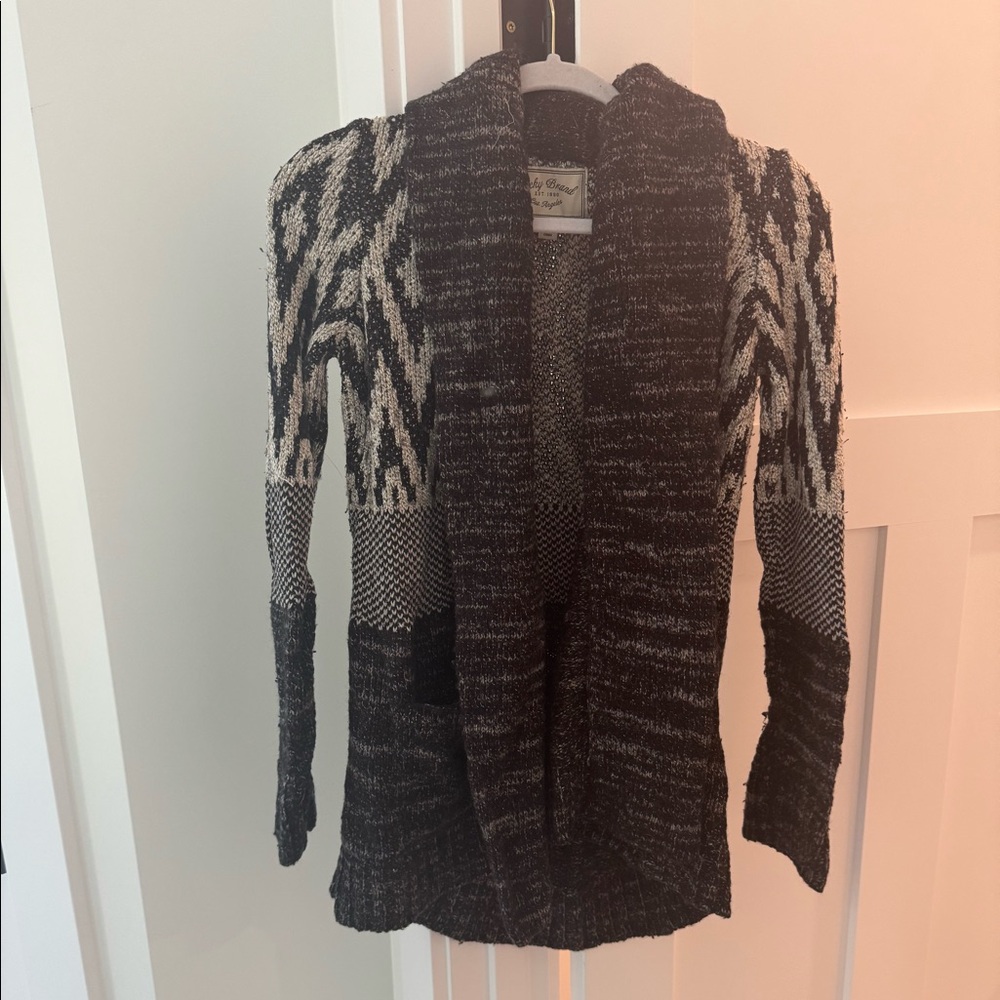 Lucky brand sweater